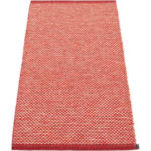 Pappelina Червен килим за открито и закрито 60x125 cm Effi Dark Red - Pappelina (EF2A612)