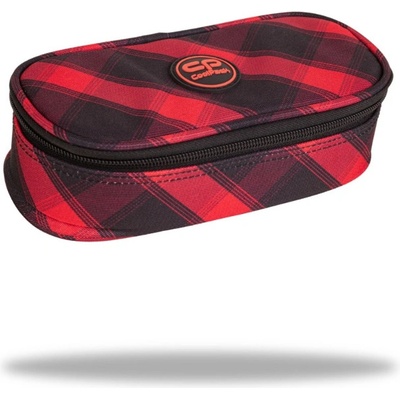 COOLPACK Ученически несесер Coolpack Campus Scottish (F062720)