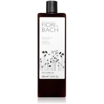 Phytorelax Laboratories Fiori di Bach relaxačný sprchový gél 500 ml