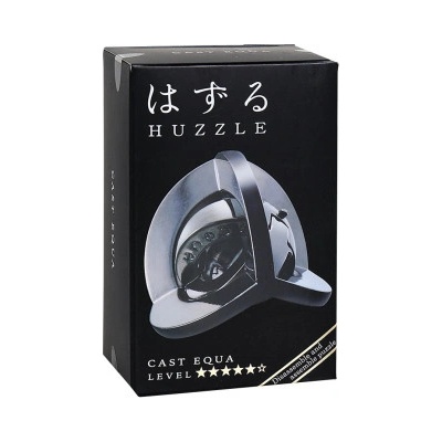 Eureka Huzzle Cast Equa