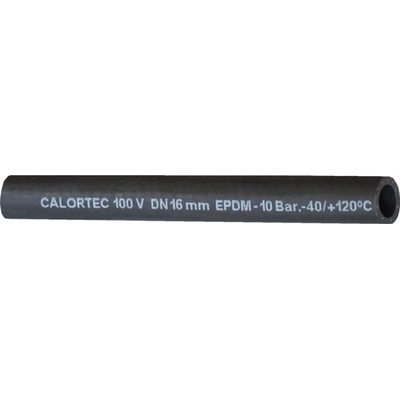 CALORTEC 100 V 25/34 Tlaková hadice pro horkou vodu a nemrznoucí směsi, +120°C, 10 bar