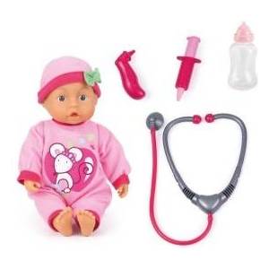 Bayer Кукла Bayer, My First Baby Melany, 33 см