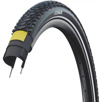 Schwalbe Marathon Mondial Pro DD V-Guard TLR Addix 42-622 trekingový kevlar reflexný 42-622 (28x1,65")