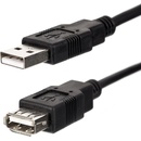 Netrack 201-04 AM/AF USB, 3m, černý