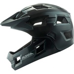 Alpina Детска full Face каска Alpina Kid's Rupi Bike helmet - Black Matt - размер 50-55 cm (851-1443-0211)