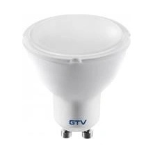 GTV žárovka LED, SMD 2835, TEPLÁ BÍLÁ, GU10, 3W, 230V,úhel svitu 120*, 220lm, 33mA