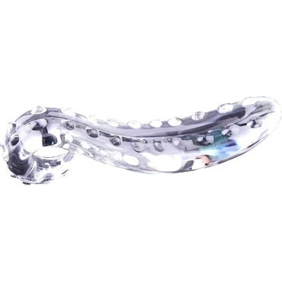 Sexy Elephant Skleněné dildo Tantric Touch – Sleviste.cz