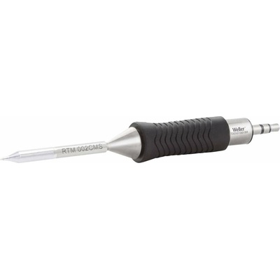 Weller RTM 002 C L MS pájecí hrot konický Velikost hrotů 0.2 mm Délka hrotů 18.7 mm Obsah 1 ks