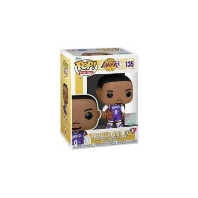 Funko Фигурка Funko POP! Basketball NBA: Los Angeles Lakers - Russell Westbrook, 10см