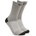 Oakley Мъжки чорапи за колоездене Oakley Seeker Long Sock Cycling socks - Cement - размер 35-38 (EU) (207-1222-0211)