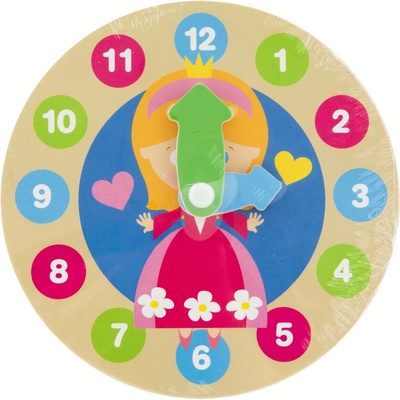 Rappa Moje prvé hodiny 14cm Princezná