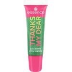 essence Гланц за устни Say It With Juicy Thanks My Dear, 03 Glowy Gummy, 10 ml - baby