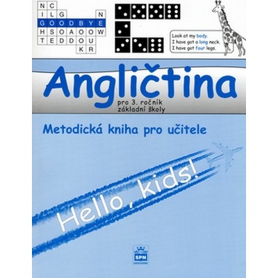 Angličtina pro 3.ročník základní školy