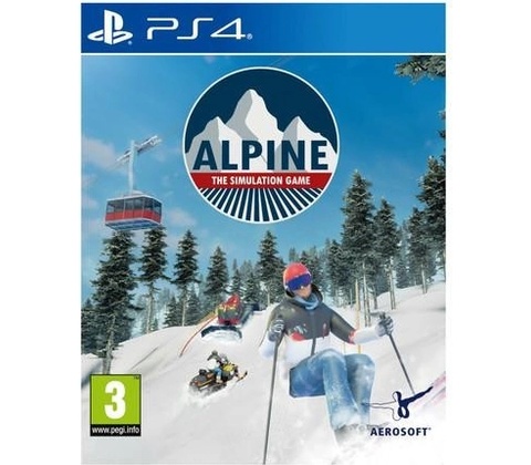 Alpine the Simulation Game