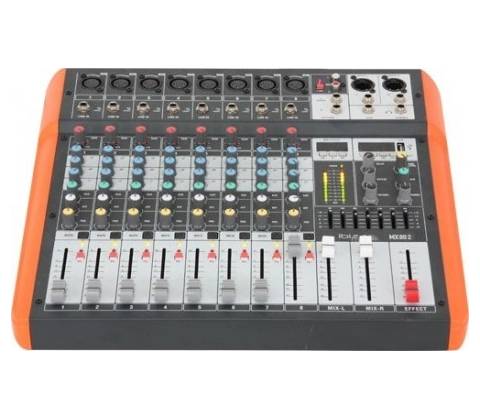 Ibiza MX802