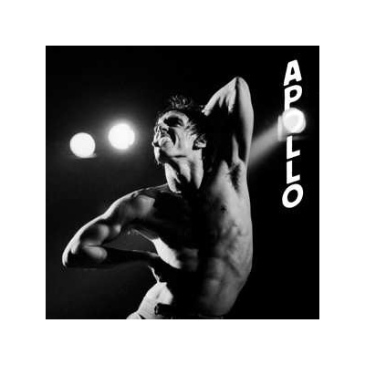 Iggy Pop - Apollo LP