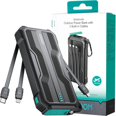 Joyroom JR-L016 10000mAh černá