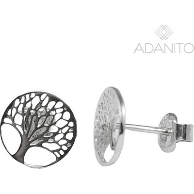 Adanito náušnice BRN1155S