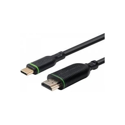 MicroConnect USB-C to HDMI Cable 0, 5m