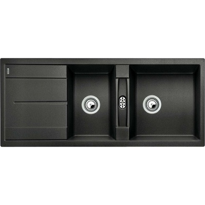 Blanco Metra 8 S SILGRANIT PuraDur II antracit