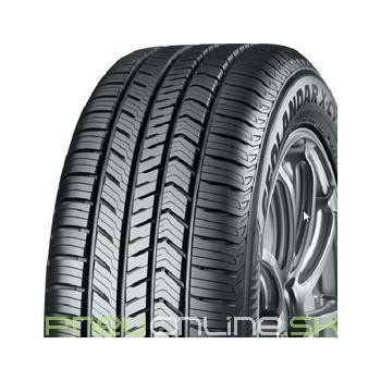Yokohama Geolandar X-CV G057 255/55 R18 109W od 121,22 € - Heureka.sk