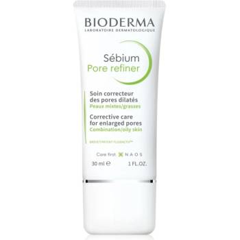 BIODERMA Sébium Pore Refiner лек матиращ крем за лице за стягане на порите 30ml