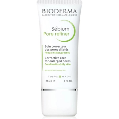 BIODERMA Sébium Pore Refiner лек матиращ крем за лице за стягане на порите 30ml