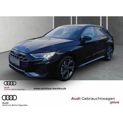 Audi A3 S tronic S-line Sportback 150 kW