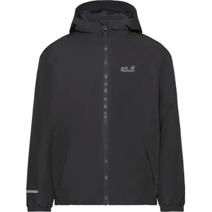 Jack Wolfskin Детско 3-в-1 яке Jack Wolfskin Kid's Iceland 3in1 Jacket 3-in-1 jacket - Black - размер 152 (EU) (703-7845-0115)