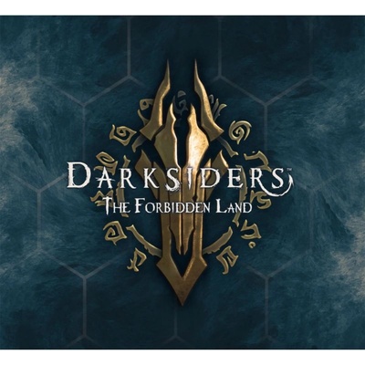 THQ Настолна игра Darksiders: The Forbidden Land - Кооперативна (THQ-DS001)