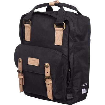 Doughnut Macaroon Reborn Series Black 16 l