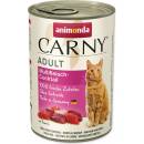 Krmivo pro kočky Carny maso 0,8 kg