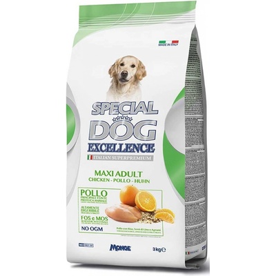 Special Dog Excellence Maxi Adult 3 kg