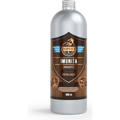 Green Idea Imunita sirup pro koně 5 l