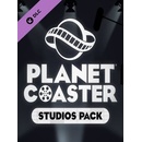 Planet Coaster Studios Pack