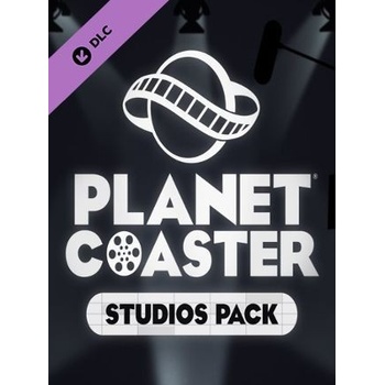 Planet Coaster Studios Pack