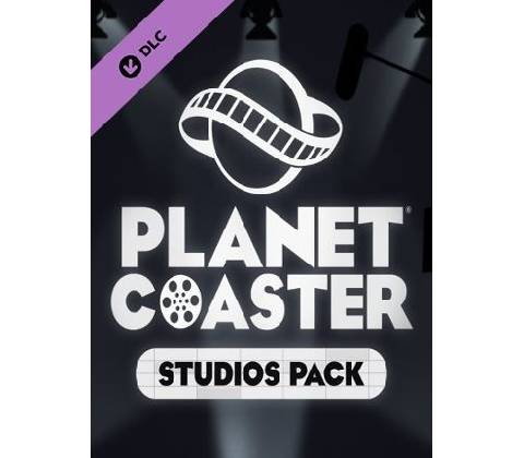 Planet Coaster Studios Pack