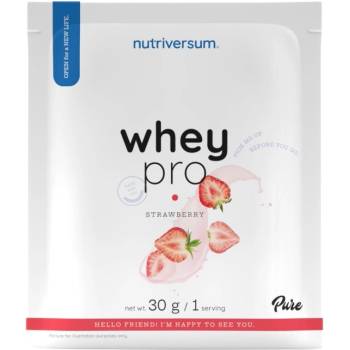 Nutriversum Whey Pro N-Zyme System 30 g