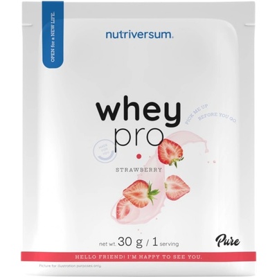Nutriversum Whey Pro N-Zyme System 30 g