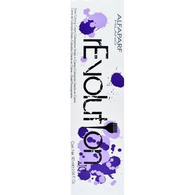Alfaparf Milano rEvolution Original Coloring Cream semi-permanentní barva Rich Purple 90 ml