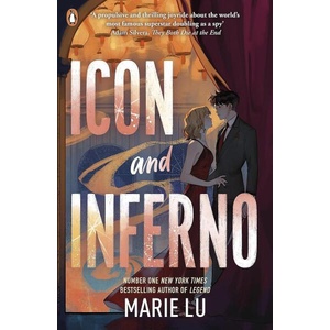 Icon and Inferno (ISBN: 9780241646526)