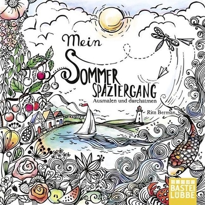 Mein Sommerspaziergang - Berman, Rita