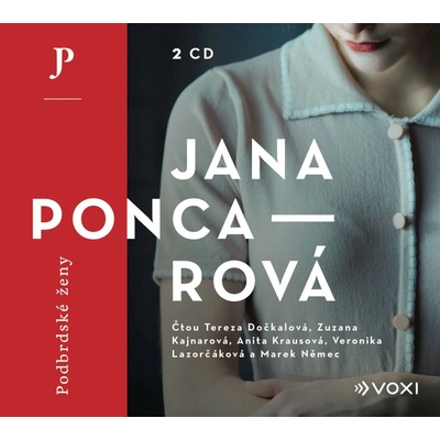 Podbrdské ženy - Jana Poncarová