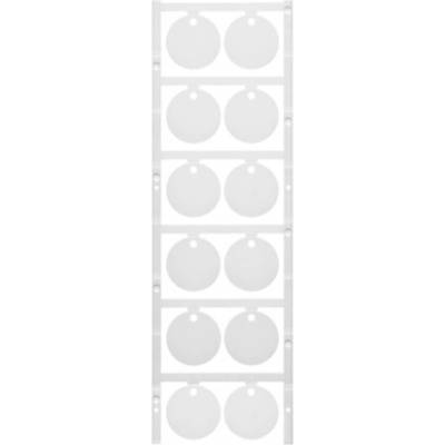Weidmüller 1266130000 CC DIA 30/3.5 MC NE GE značení přístrojů Druh montáže: kabelové spony Potisknutelná plocha: 30 x 3
