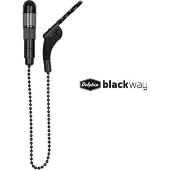 Delphin Řetízkový signalizátor CSW II Černá