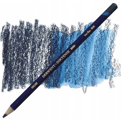 Derwent Inktense akvarelová ceruzka iron blue 0840