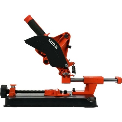 YATO Stojan s posuvom pre uhlovú brúsku 115/125mm YT-82972 5906083073939