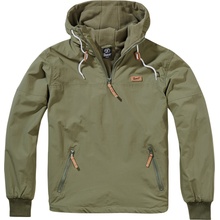 Brandit Luke windbreaker Olivová