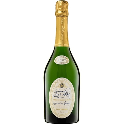 Sieur D'Arques Crémant de Limoux Grande Cuvée 1531 biele 12,5% 0,75 l (čistá fľaša)
