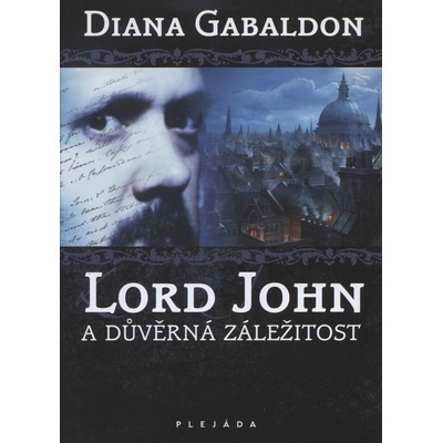 Lord John a důvěrná záležitost